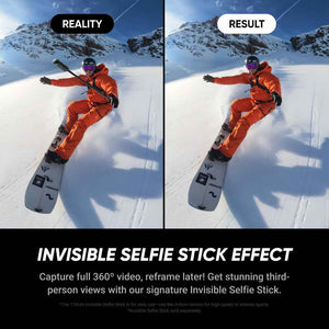 Insta360 X5 Starter Bundle - Refurbished