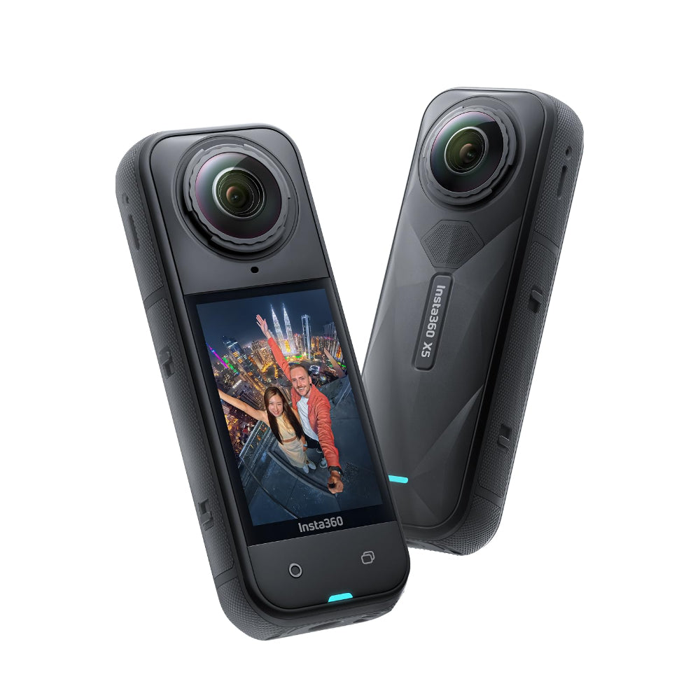 Insta360 360° camera buying guide for the UAE