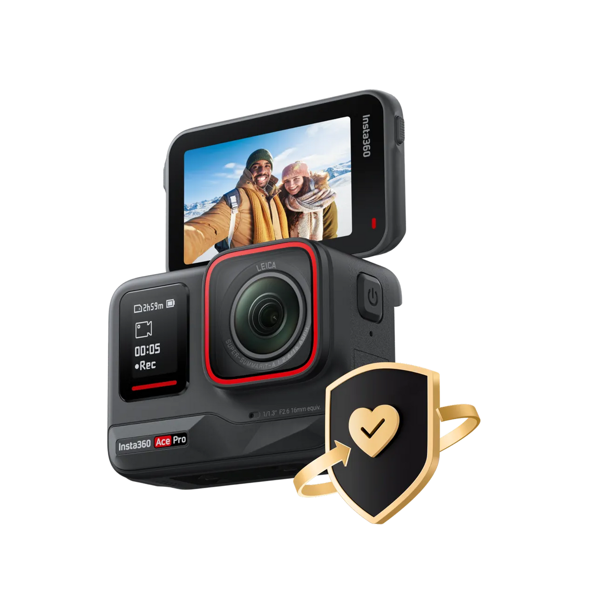 Insta360 FlexiCare 2 Year Plan for Ace Pro 2