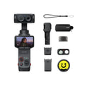 Insta360 Luna Ultra Creator Bundle