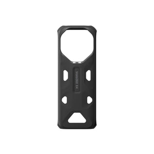 Insta360 X4 Thermo Grip Cover attached to camera body
