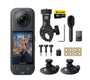 Insta360 X5 Motorcycle Bundle