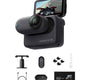 Insta360 GO 3S Special Edition Motorcycle POV Bundle - Black
