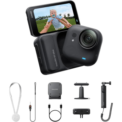 Insta360 GO Ultra Creator Bundle