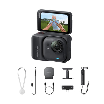 Insta360 GO Ultra Creator Bundle