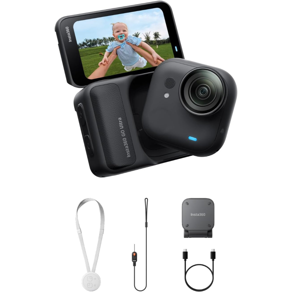 Insta360 GO Ultra
