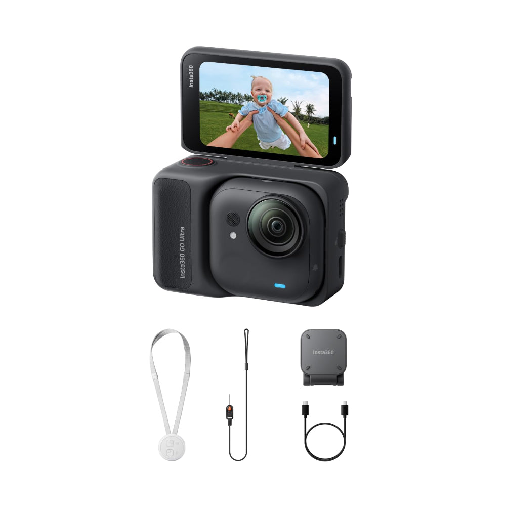 Insta360 GO Ultra