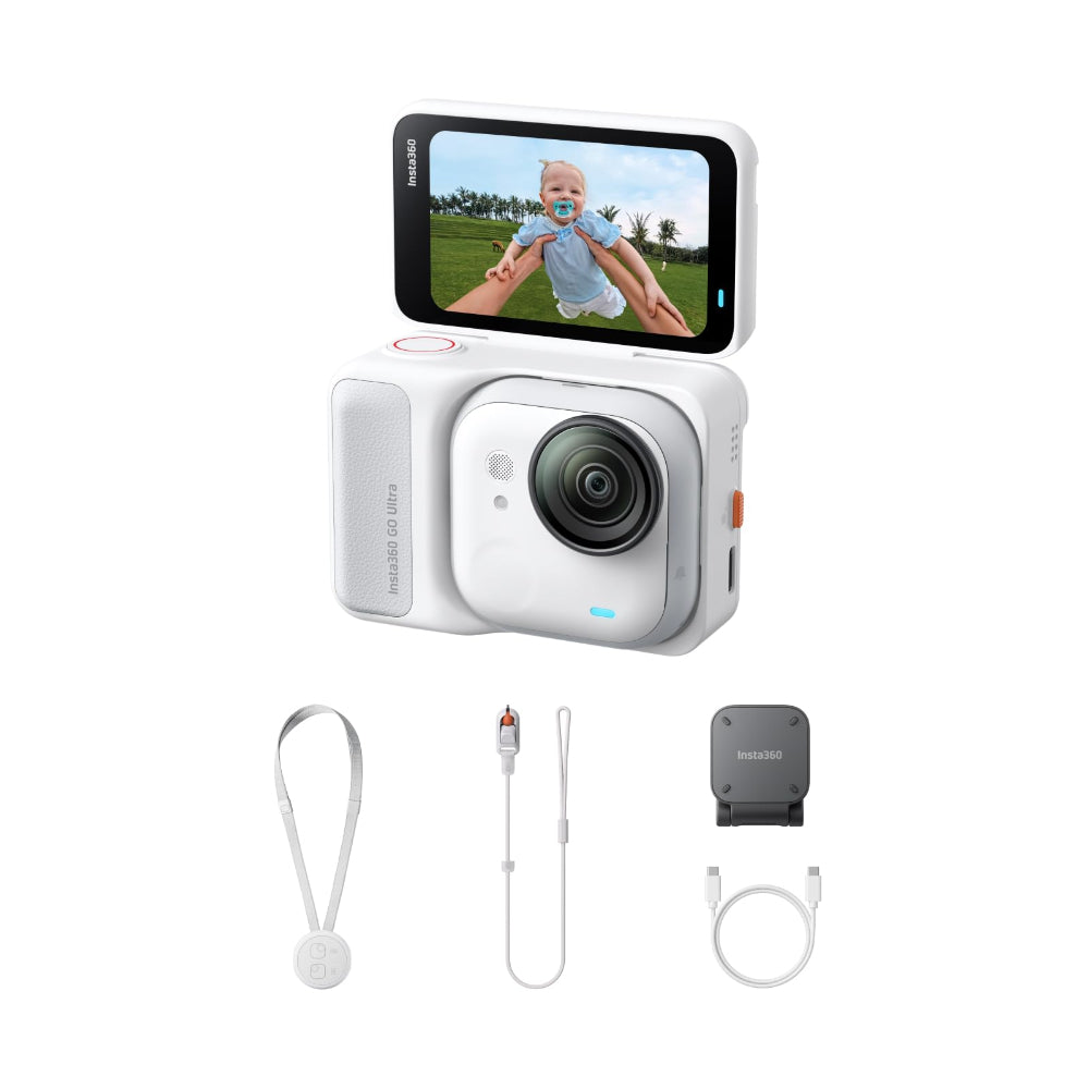 Insta360 GO Ultra