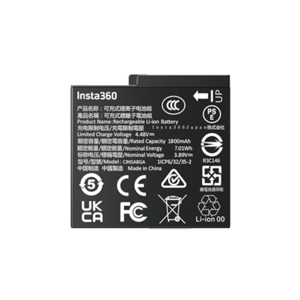 Insta360 ACE Pro 2 Battery