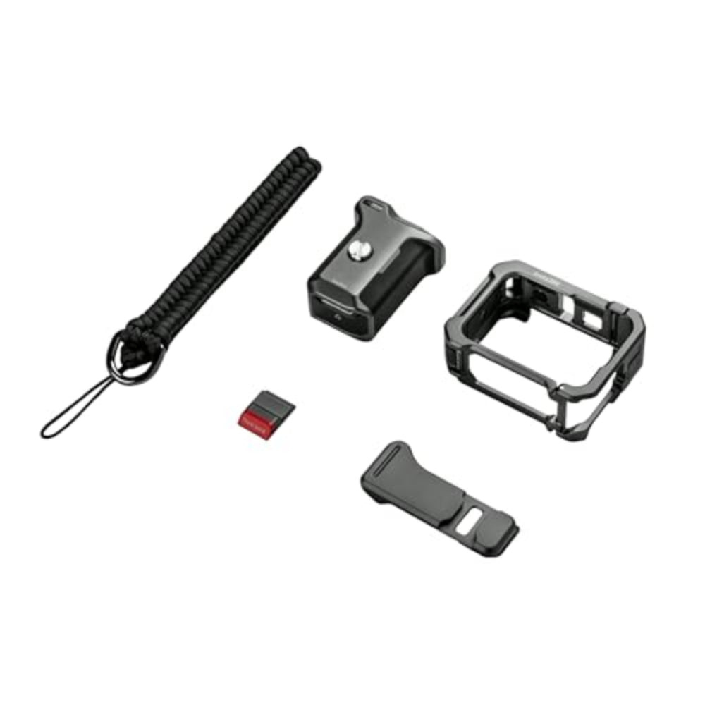 【未使用】Insta360 Xplorer Grip Kit Insta360 Xplorer Grip Kit for Ace Pro 2 / Ace Pro| Ergonomic Metal