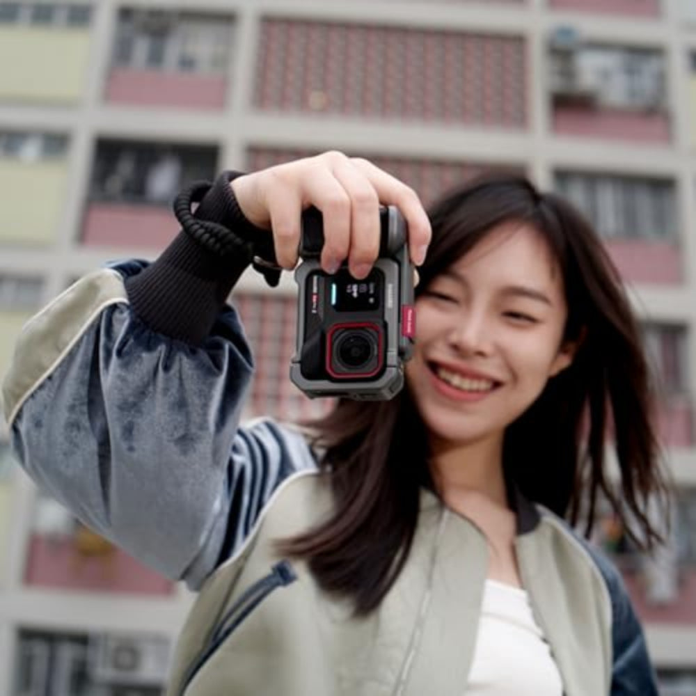Insta360 Xplorer Grip Kit for Ace Pro 2 / Ace Pro| Ergonomic Metal