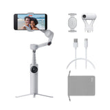 Insta360 Handheld Gimbals Flow 2 Ai Tracker Bundle