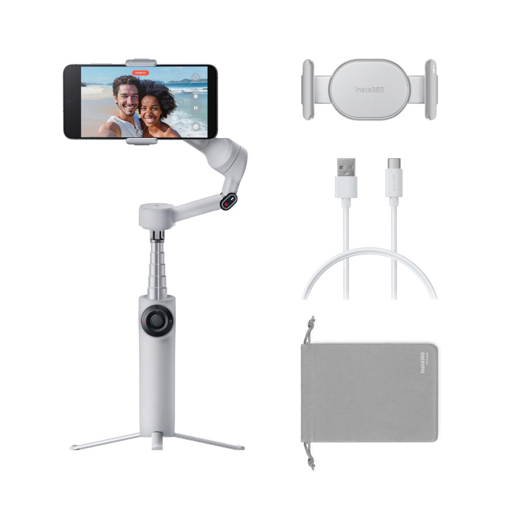 Insta360 Handheld Gimbals Flow 2 Standard Bundle