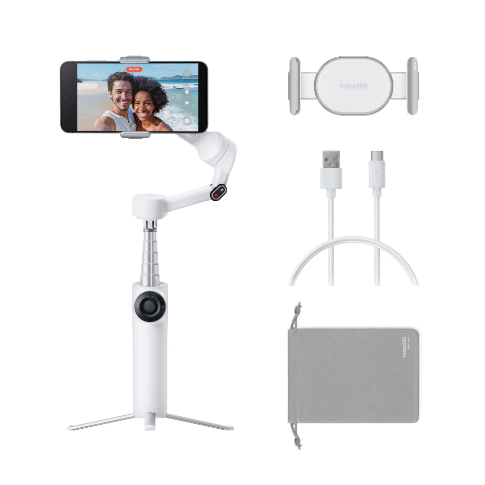 Insta360 Handheld Gimbals Flow 2 Standard Bundle