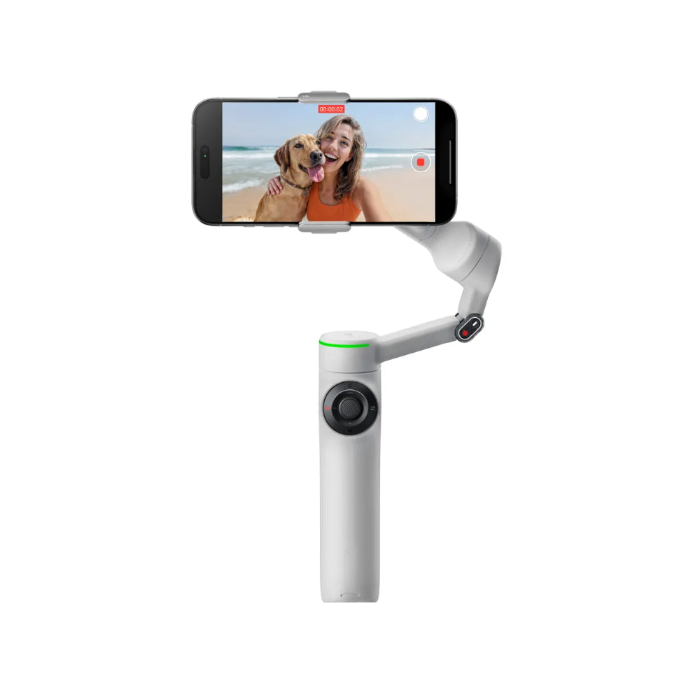 Insta360 Flow 2 スタビライザー Amazon.com: INSTA360 Flow 2 PRO Smartphone Gimbal STABILIZER