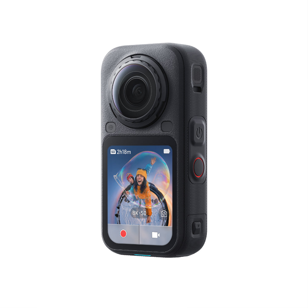 Insta360 X6 Standard Bundle (Pre-Order)