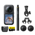 INSTA360 X6 360 Camera Motorcycle Bundle