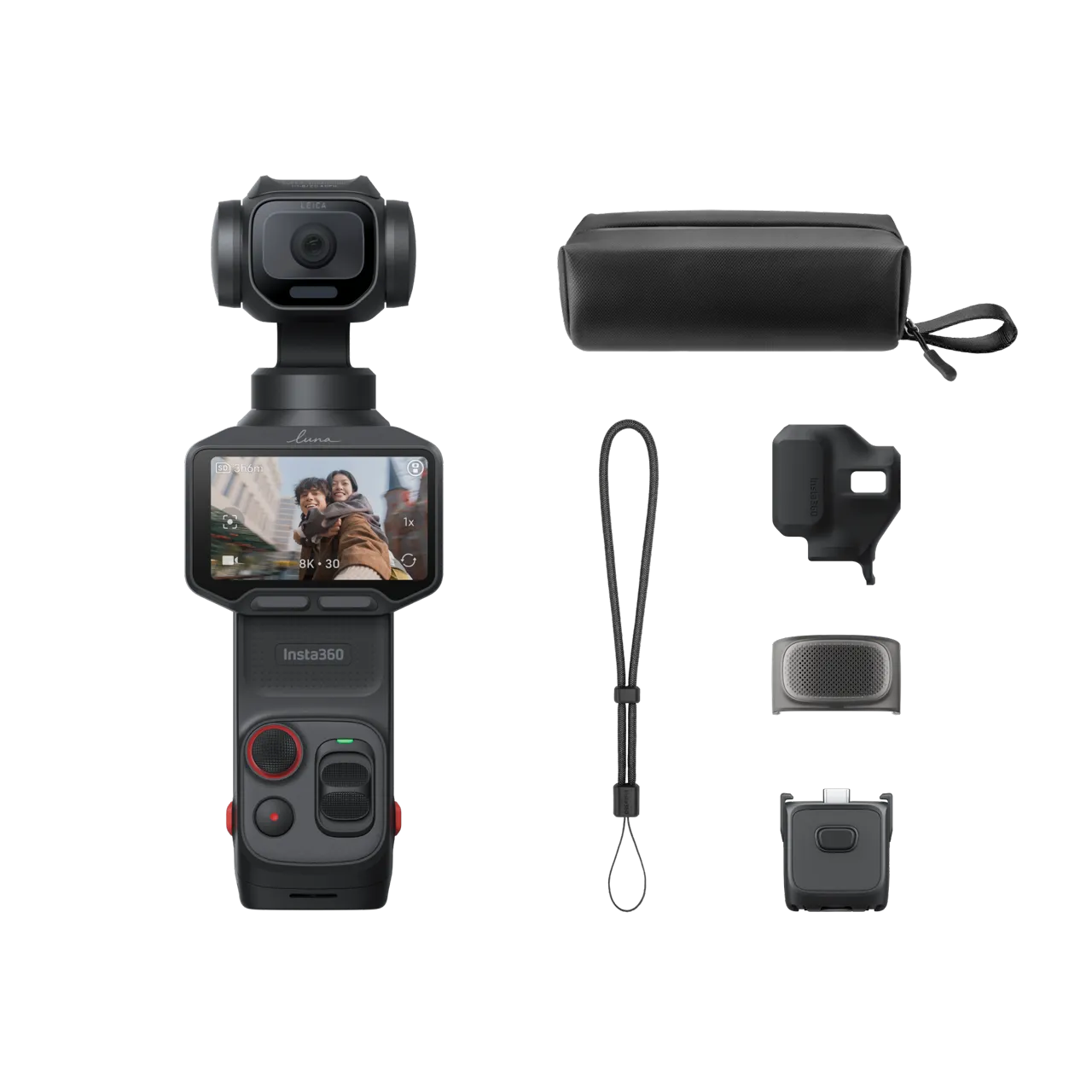 Insta360 Luna Pro Standard Bundle
