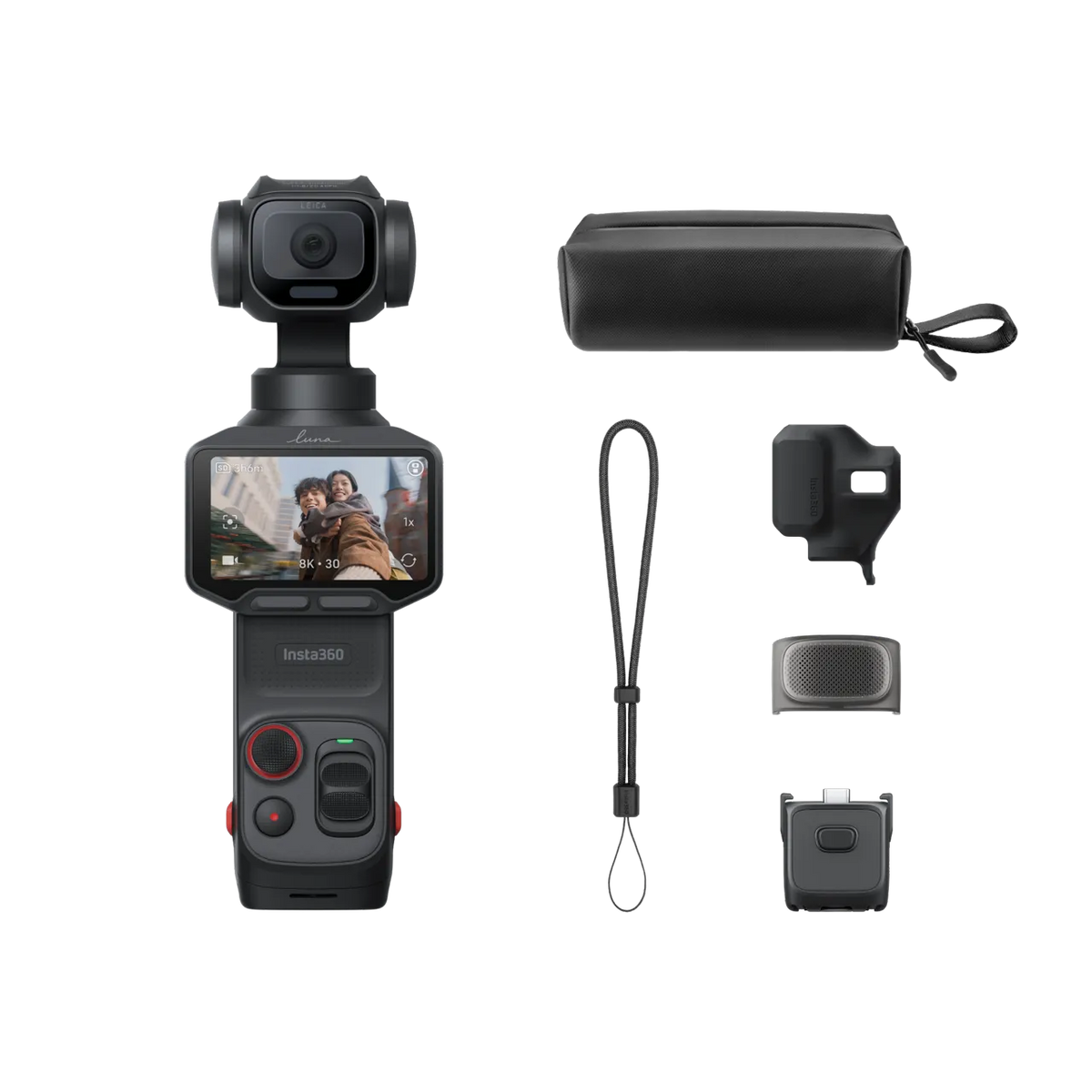 Insta360 Luna Pro Standard Bundle