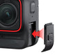 Insta360 ACE Pro USB Cover replacement part