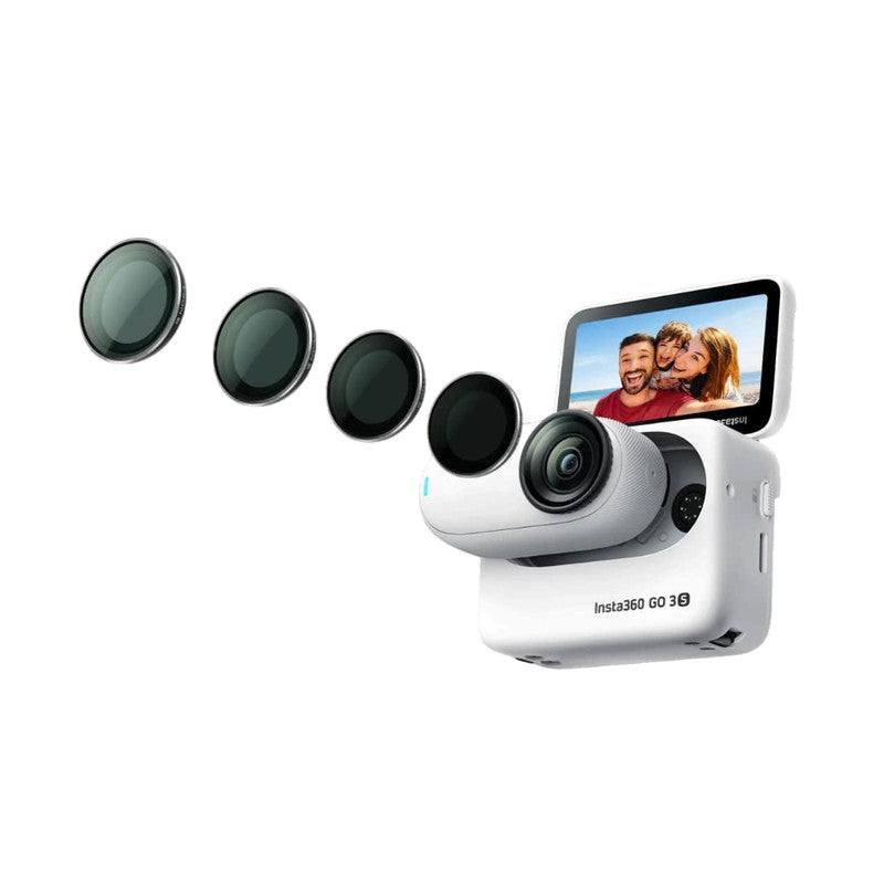 Insta360 GO 3S ND Filter Set