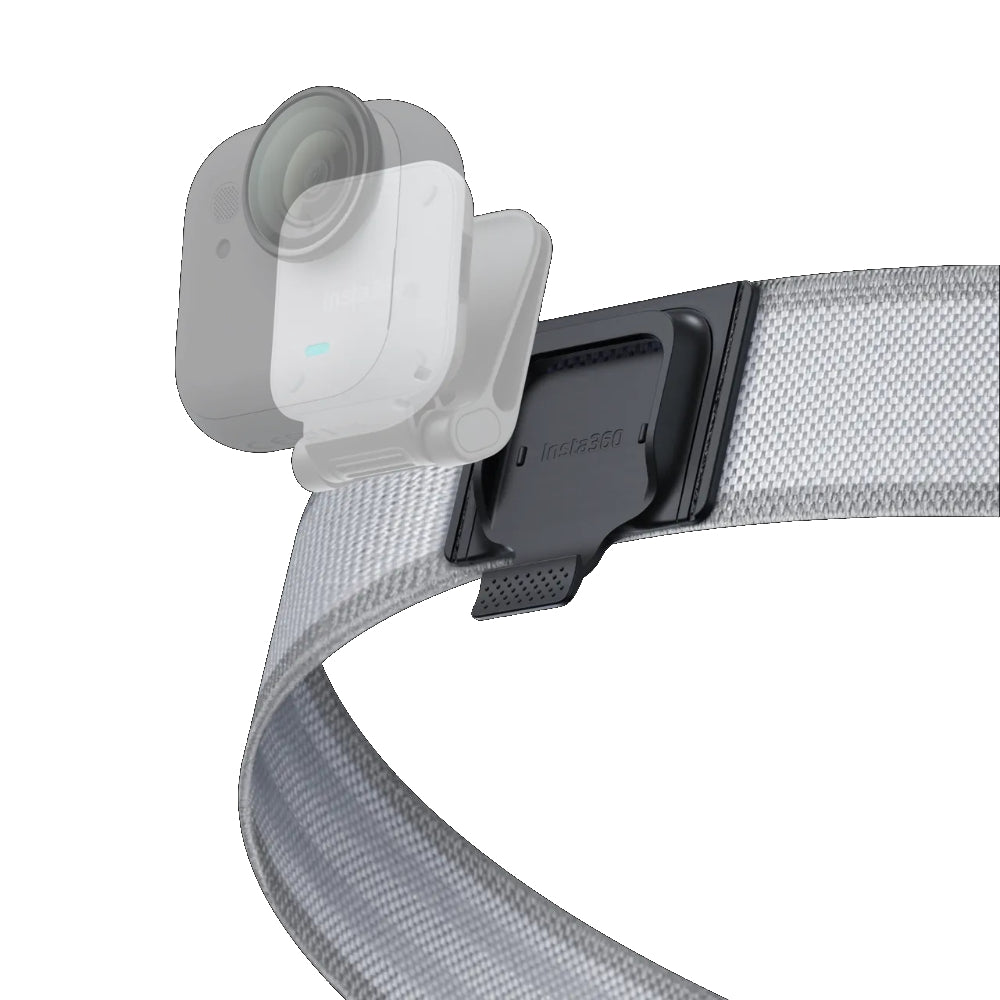 Insta360 GO Ultra Easy Clip Headband