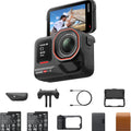 Insta360 ACE Pro 2 Flash Print Bundle (Midnight Black)