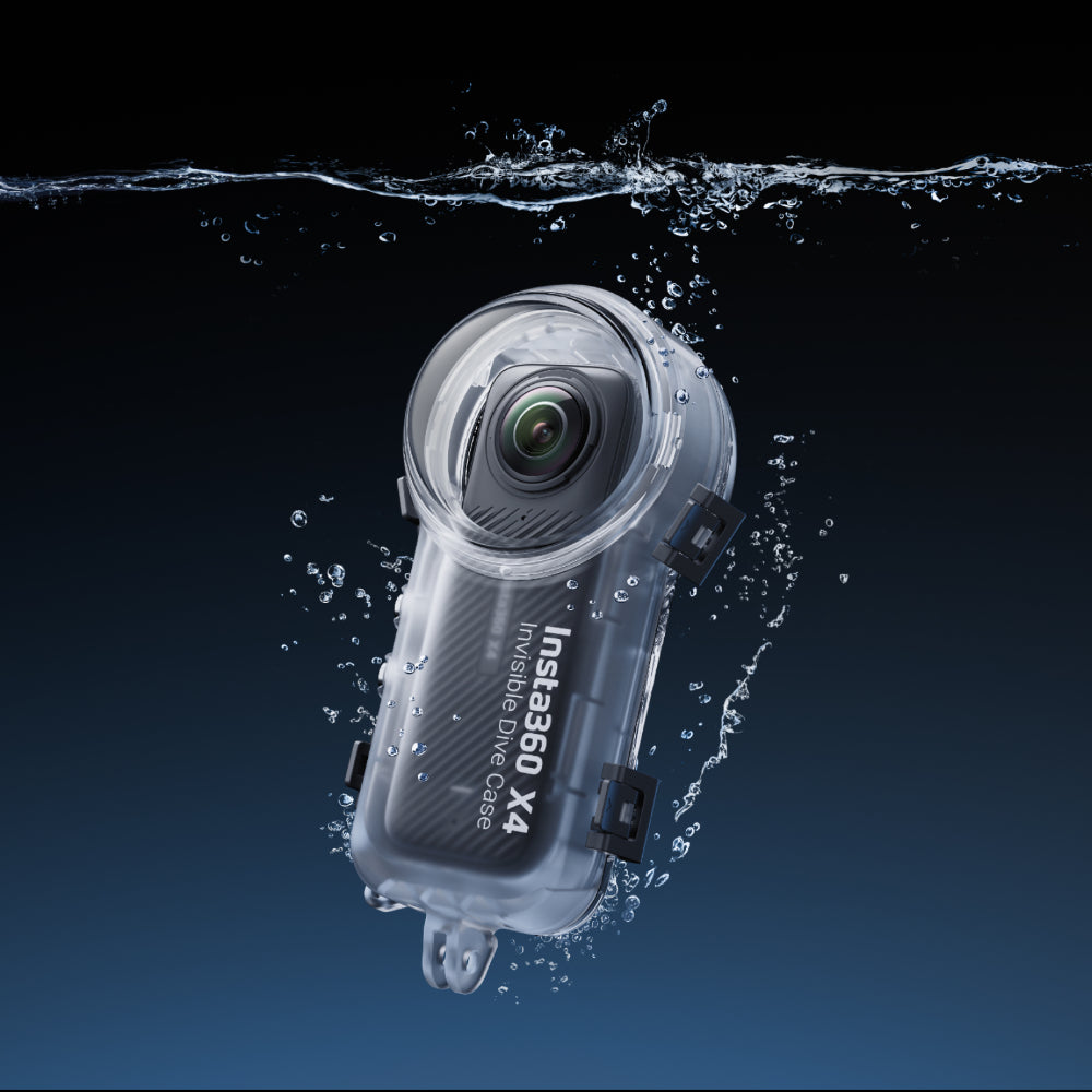 Insta360 X4 Protection Invisible Dive Case