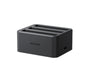 Insta360 X4 Fast Charge Hub with three battery slots