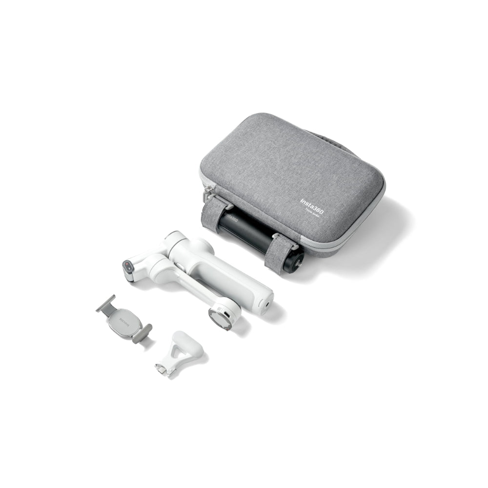 Insta360 Flow 2 Pro Carry Case| All-in-One Storage Solution for