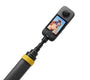 Insta360 Enhanced Extended Edition Selfie Stick for aerial shots