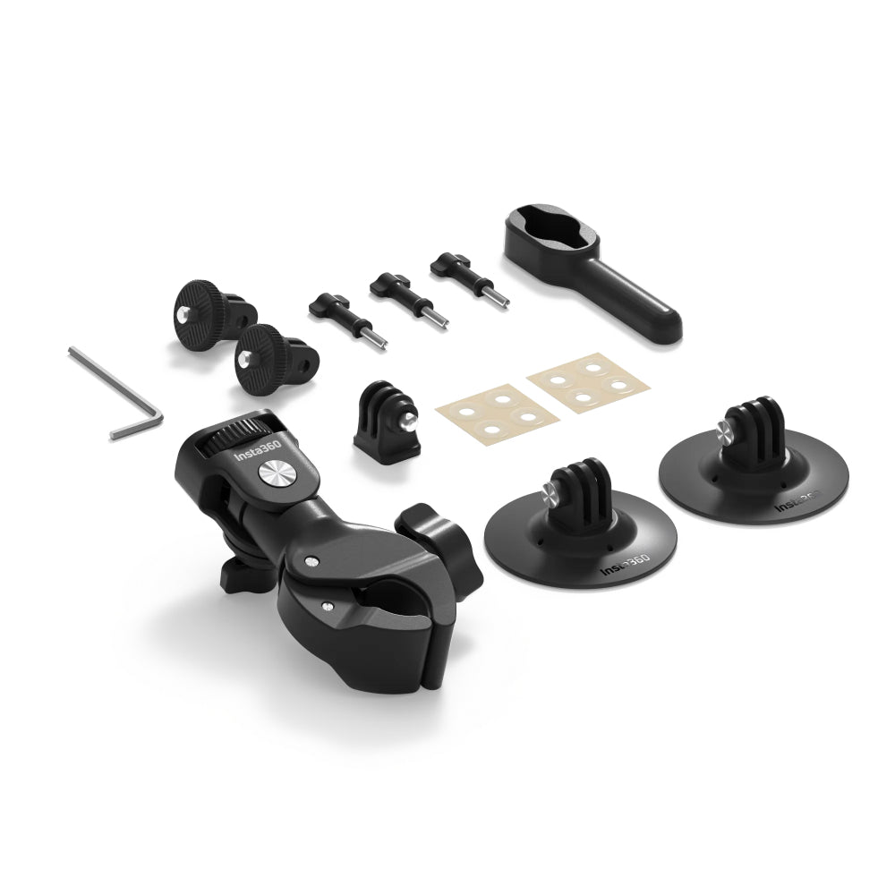 Insta360 Activity Motorcycle Kit