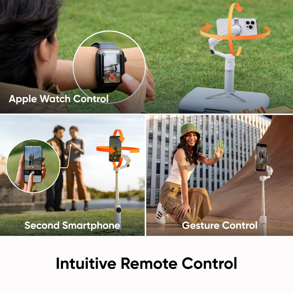 Insta360 Handheld Gimbals Flow 2 Standard Bundle