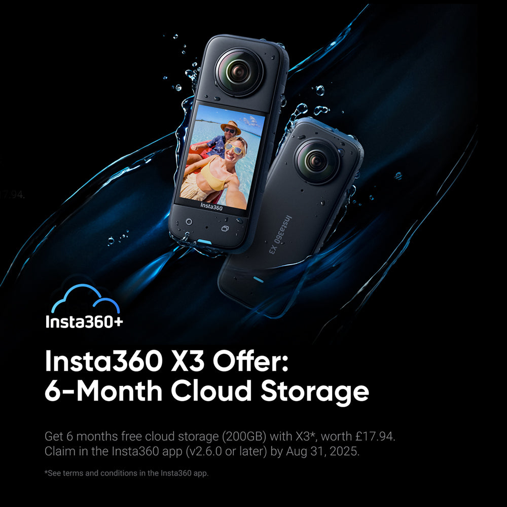 Insta360 X3